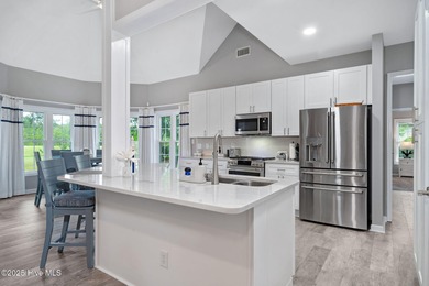 PRICE IMPROVEMENT! Now listed at $625,000 (reduced from $675 on North Shore Country Club in North Carolina - for sale on GolfHomes.com, golf home, golf lot