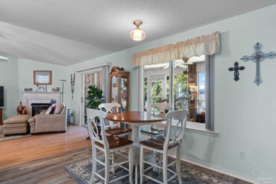 Discover this 4-bedroom, 3-bath home in the established Perdido on Perdido Bay Golf Club in Florida - for sale on GolfHomes.com, golf home, golf lot