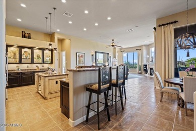 Welcome to luxury living in the heart of Legend Trail, one of on Legend Trail Golf Club in Arizona - for sale on GolfHomes.com, golf home, golf lot