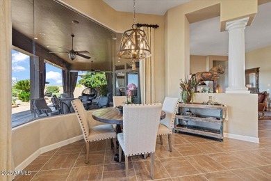 Welcome to luxury living in the heart of Legend Trail, one of on Legend Trail Golf Club in Arizona - for sale on GolfHomes.com, golf home, golf lot