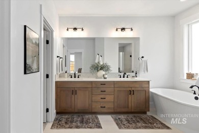 The Meadowlark by Tresidio Homes. This home is as beautiful as on Falcon Crest Golf Club in ID - for sale on GolfHomes.com, golf home, golf lot