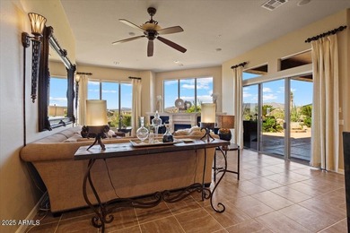 Welcome to luxury living in the heart of Legend Trail, one of on Legend Trail Golf Club in Arizona - for sale on GolfHomes.com, golf home, golf lot