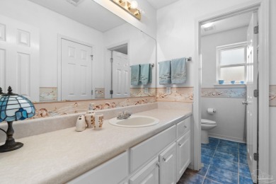 Discover this 4-bedroom, 3-bath home in the established Perdido on Perdido Bay Golf Club in Florida - for sale on GolfHomes.com, golf home, golf lot