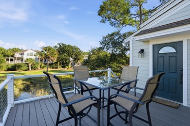 Welcome to 3 Marsh Island Lane, a beautifully maintained 1/13th on Wild Dunes Harbor Golf Resort in South Carolina - for sale on GolfHomes.com, golf home, golf lot