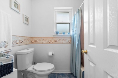 Discover this 4-bedroom, 3-bath home in the established Perdido on Perdido Bay Golf Club in Florida - for sale on GolfHomes.com, golf home, golf lot