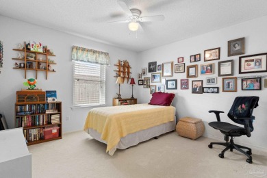 Discover this 4-bedroom, 3-bath home in the established Perdido on Perdido Bay Golf Club in Florida - for sale on GolfHomes.com, golf home, golf lot