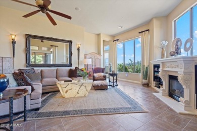 Welcome to luxury living in the heart of Legend Trail, one of on Legend Trail Golf Club in Arizona - for sale on GolfHomes.com, golf home, golf lot