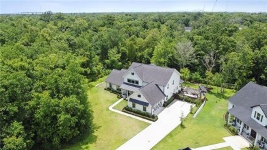 Built with precision just 3.5 years ago, this impeccably on English Turn Golf and Country Club in Louisiana - for sale on GolfHomes.com, golf home, golf lot