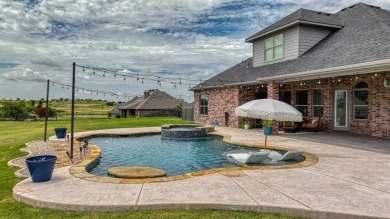 Luxury living in a premier golf course community! Welcome to on Canyon West Golf Club in Texas - for sale on GolfHomes.com, golf home, golf lot