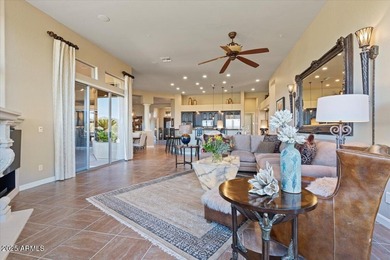 Welcome to luxury living in the heart of Legend Trail, one of on Legend Trail Golf Club in Arizona - for sale on GolfHomes.com, golf home, golf lot