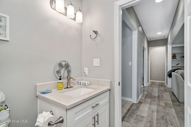 PRICE IMPROVEMENT! Now listed at $625,000 (reduced from $675 on North Shore Country Club in North Carolina - for sale on GolfHomes.com, golf home, golf lot