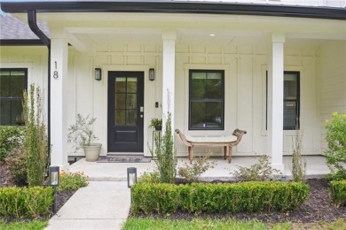 Built with precision just 3.5 years ago, this impeccably on English Turn Golf and Country Club in Louisiana - for sale on GolfHomes.com, golf home, golf lot
