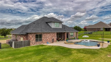 Luxury living in a premier golf course community! Welcome to on Canyon West Golf Club in Texas - for sale on GolfHomes.com, golf home, golf lot