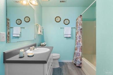 Discover this 4-bedroom, 3-bath home in the established Perdido on Perdido Bay Golf Club in Florida - for sale on GolfHomes.com, golf home, golf lot