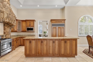 Live luxuriously in this stunning 6,469 sq ft South Shore estate on South Shore At Lake Las Vegas in Nevada - for sale on GolfHomes.com, golf home, golf lot