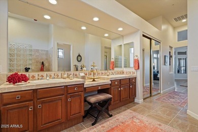 Welcome to luxury living in the heart of Legend Trail, one of on Legend Trail Golf Club in Arizona - for sale on GolfHomes.com, golf home, golf lot