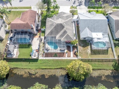 Under contract-accepting backup offers. Welcome home to your on Countryway Golf Course in Florida - for sale on GolfHomes.com, golf home, golf lot