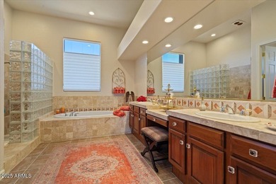 Welcome to luxury living in the heart of Legend Trail, one of on Legend Trail Golf Club in Arizona - for sale on GolfHomes.com, golf home, golf lot