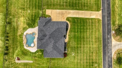Luxury living in a premier golf course community! Welcome to on Canyon West Golf Club in Texas - for sale on GolfHomes.com, golf home, golf lot
