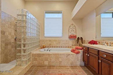 Welcome to luxury living in the heart of Legend Trail, one of on Legend Trail Golf Club in Arizona - for sale on GolfHomes.com, golf home, golf lot