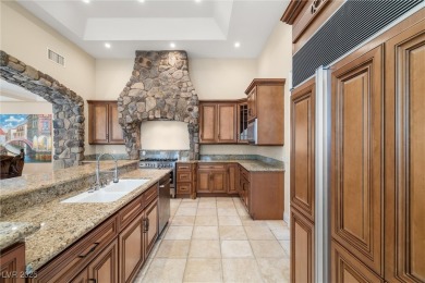 Live luxuriously in this stunning 6,469 sq ft South Shore estate on South Shore At Lake Las Vegas in Nevada - for sale on GolfHomes.com, golf home, golf lot