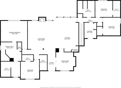 Luxury living in a premier golf course community! Welcome to on Canyon West Golf Club in Texas - for sale on GolfHomes.com, golf home, golf lot