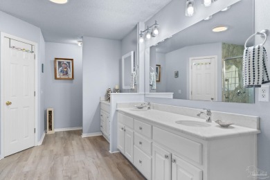 Discover this 4-bedroom, 3-bath home in the established Perdido on Perdido Bay Golf Club in Florida - for sale on GolfHomes.com, golf home, golf lot