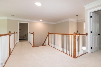 Gorgeous Executive Home on Golf Course in Prestigious Brier on Brier Creek Country Club in North Carolina - for sale on GolfHomes.com, golf home, golf lot