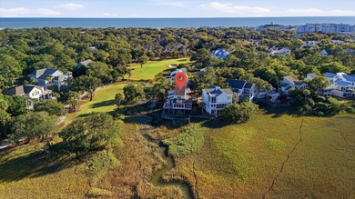 Welcome to 3 Marsh Island Lane, a beautifully maintained 1/13th on Wild Dunes Harbor Golf Resort in South Carolina - for sale on GolfHomes.com, golf home, golf lot