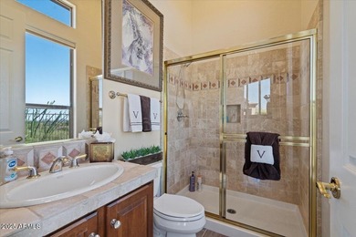 Welcome to luxury living in the heart of Legend Trail, one of on Legend Trail Golf Club in Arizona - for sale on GolfHomes.com, golf home, golf lot