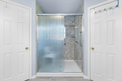 Discover this 4-bedroom, 3-bath home in the established Perdido on Perdido Bay Golf Club in Florida - for sale on GolfHomes.com, golf home, golf lot