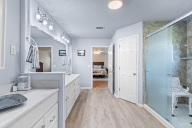 Discover this 4-bedroom, 3-bath home in the established Perdido on Perdido Bay Golf Club in Florida - for sale on GolfHomes.com, golf home, golf lot