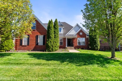 Your Dream Home Awaits - This beautiful 5-bedroom home offers an on Weissinger Hills Golf Club in Kentucky - for sale on GolfHomes.com, golf home, golf lot