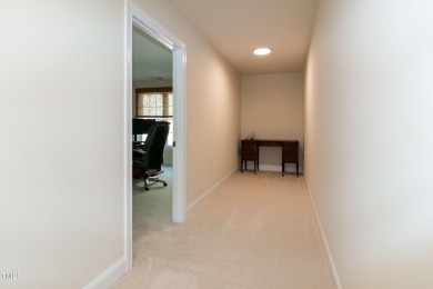 Gorgeous Executive Home on Golf Course in Prestigious Brier on Brier Creek Country Club in North Carolina - for sale on GolfHomes.com, golf home, golf lot