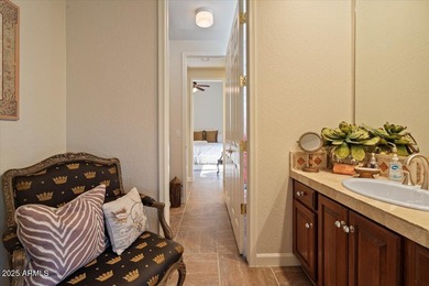 Welcome to luxury living in the heart of Legend Trail, one of on Legend Trail Golf Club in Arizona - for sale on GolfHomes.com, golf home, golf lot