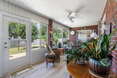 Discover this 4-bedroom, 3-bath home in the established Perdido on Perdido Bay Golf Club in Florida - for sale on GolfHomes.com, golf home, golf lot