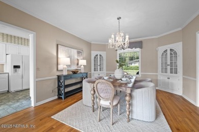 Beautiful, well loved 3600 s.f. Located directly on Lake Lamar on The Deerwood Country Club in Florida - for sale on GolfHomes.com, golf home, golf lot