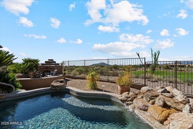 Welcome to luxury living in the heart of Legend Trail, one of on Legend Trail Golf Club in Arizona - for sale on GolfHomes.com, golf home, golf lot