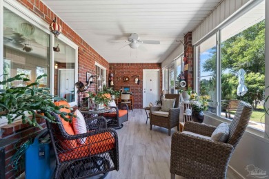 Discover this 4-bedroom, 3-bath home in the established Perdido on Perdido Bay Golf Club in Florida - for sale on GolfHomes.com, golf home, golf lot