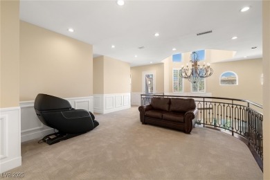 Live luxuriously in this stunning 6,469 sq ft South Shore estate on South Shore At Lake Las Vegas in Nevada - for sale on GolfHomes.com, golf home, golf lot
