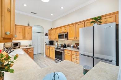 Welcome to your new home in the Exclusive 55+ Gated Golf on Stonecrest Golf and Club Club in Florida - for sale on GolfHomes.com, golf home, golf lot