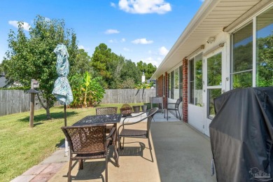 Discover this 4-bedroom, 3-bath home in the established Perdido on Perdido Bay Golf Club in Florida - for sale on GolfHomes.com, golf home, golf lot