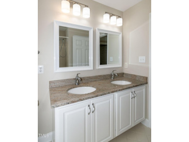 Gorgeous Executive Home on Golf Course in Prestigious Brier on Brier Creek Country Club in North Carolina - for sale on GolfHomes.com, golf home, golf lot