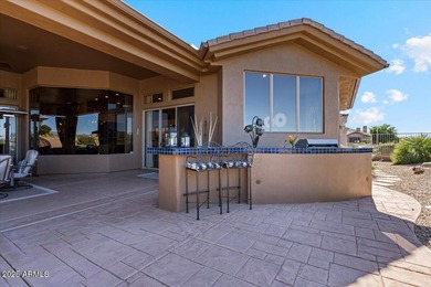 Welcome to luxury living in the heart of Legend Trail, one of on Legend Trail Golf Club in Arizona - for sale on GolfHomes.com, golf home, golf lot