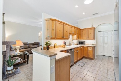 Welcome to your new home in the Exclusive 55+ Gated Golf on Stonecrest Golf and Club Club in Florida - for sale on GolfHomes.com, golf home, golf lot