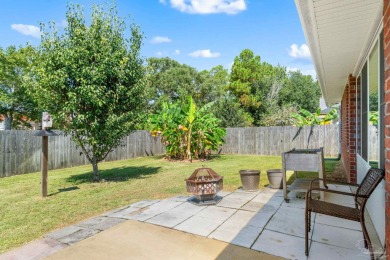Discover this 4-bedroom, 3-bath home in the established Perdido on Perdido Bay Golf Club in Florida - for sale on GolfHomes.com, golf home, golf lot