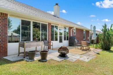 Discover this 4-bedroom, 3-bath home in the established Perdido on Perdido Bay Golf Club in Florida - for sale on GolfHomes.com, golf home, golf lot