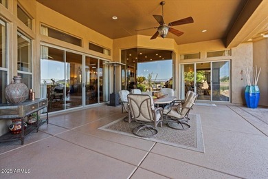 Welcome to luxury living in the heart of Legend Trail, one of on Legend Trail Golf Club in Arizona - for sale on GolfHomes.com, golf home, golf lot