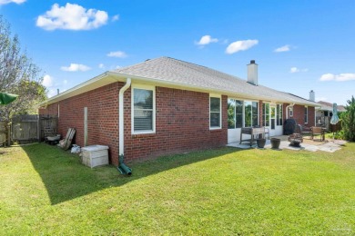 Discover this 4-bedroom, 3-bath home in the established Perdido on Perdido Bay Golf Club in Florida - for sale on GolfHomes.com, golf home, golf lot