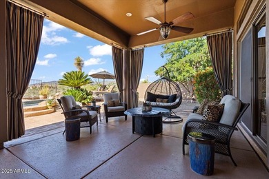 Welcome to luxury living in the heart of Legend Trail, one of on Legend Trail Golf Club in Arizona - for sale on GolfHomes.com, golf home, golf lot